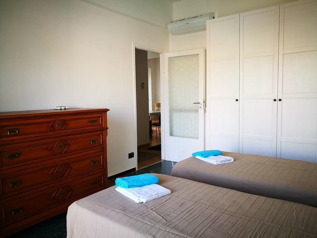 Apartament Rosemary House Rapallo Zewnętrze zdjęcie