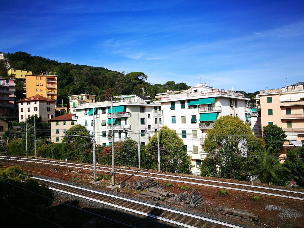 Apartament Rosemary House Rapallo Zewnętrze zdjęcie