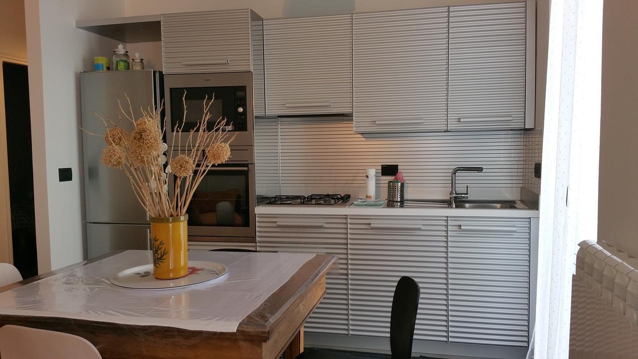 Apartament Rosemary House Rapallo Zewnętrze zdjęcie