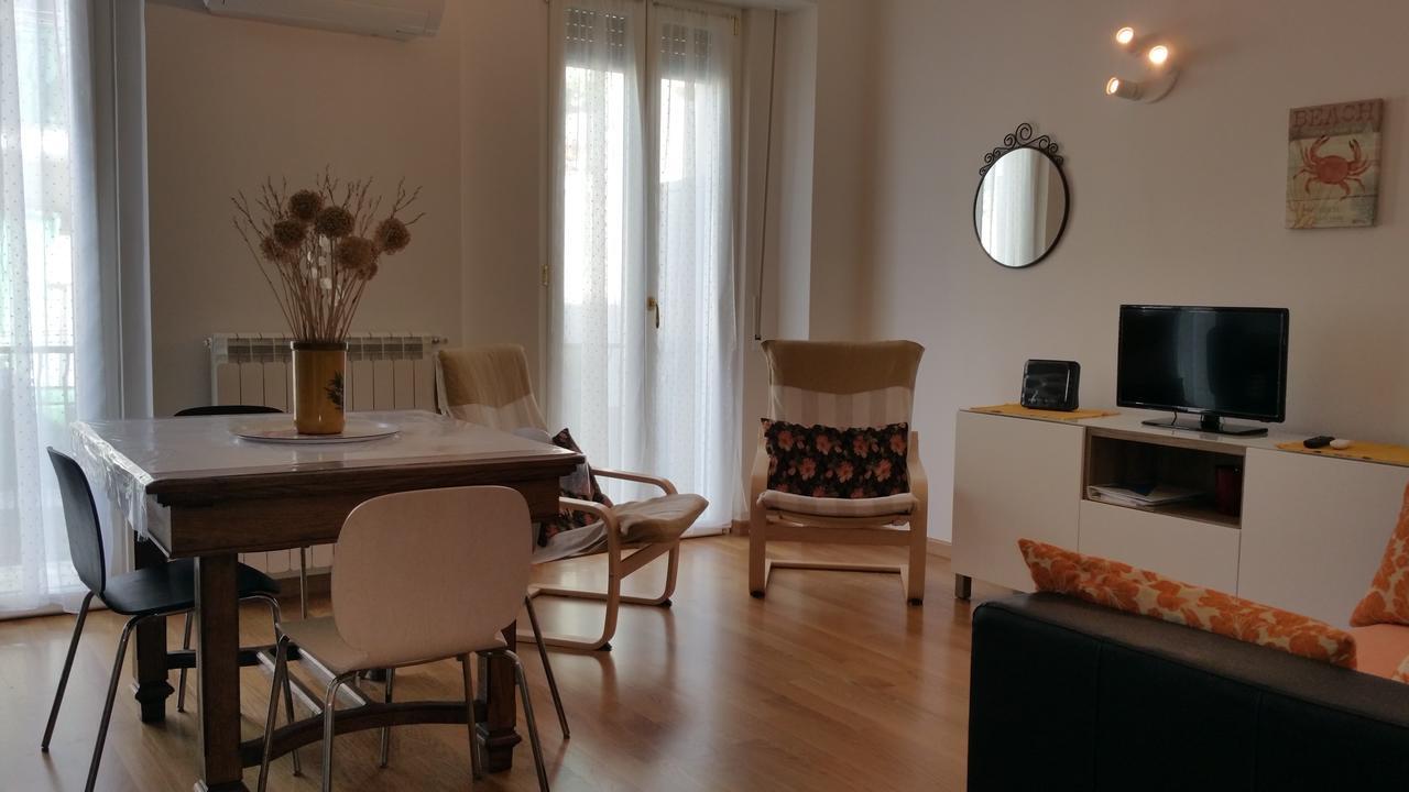 Apartament Rosemary House Rapallo Zewnętrze zdjęcie