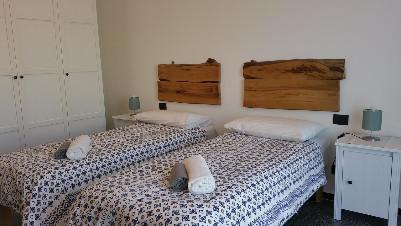 Apartament Rosemary House Rapallo Zewnętrze zdjęcie