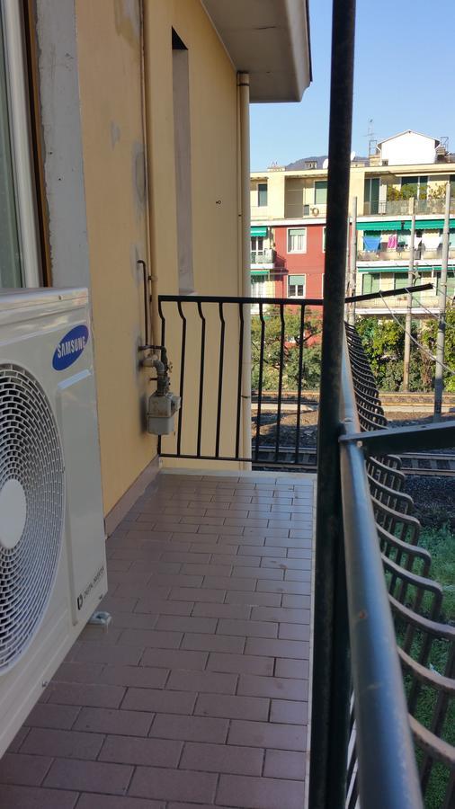 Apartament Rosemary House Rapallo Zewnętrze zdjęcie